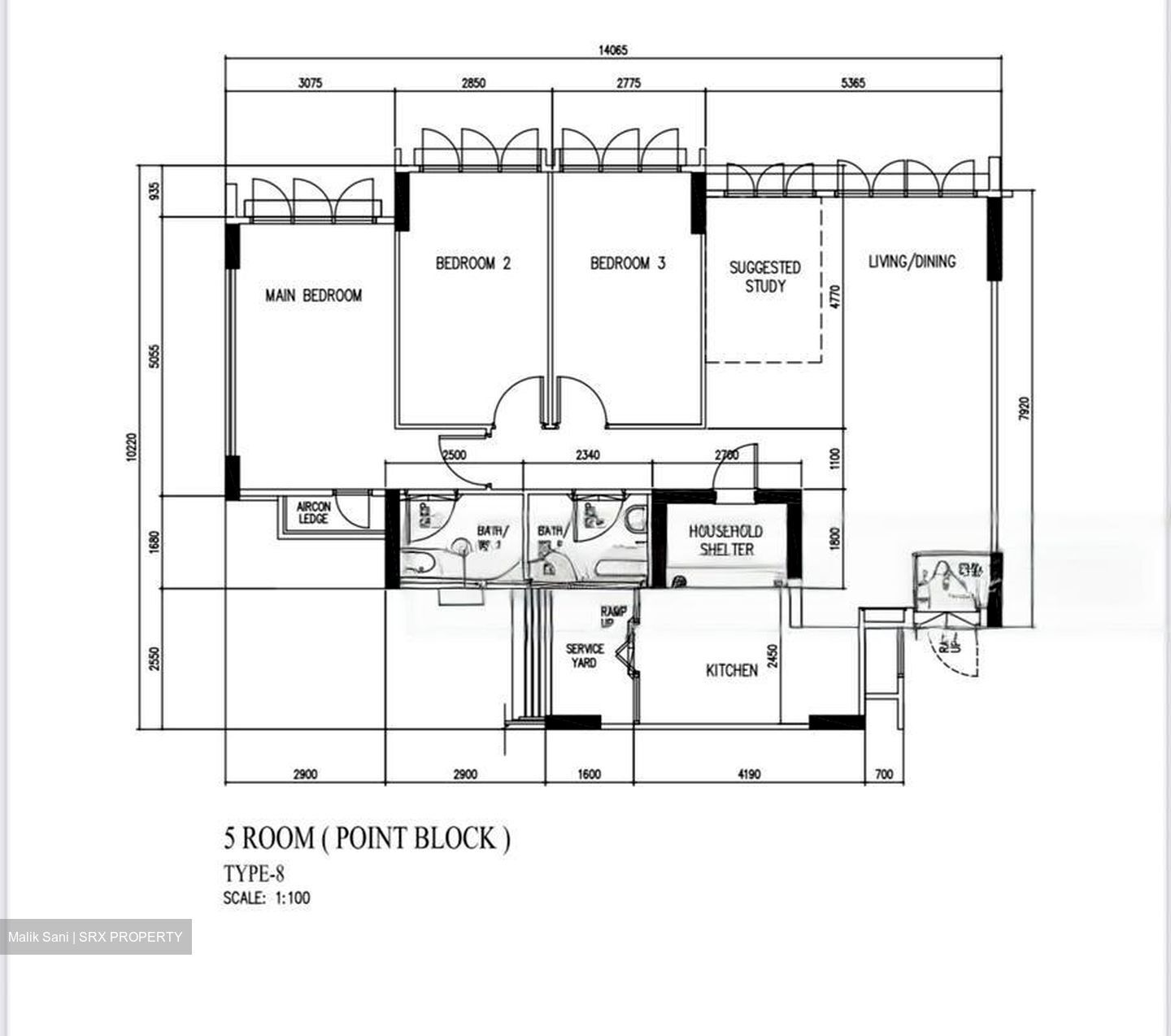 Blk 432B Vista Spring @ Yishun (Yishun), HDB 5 Rooms #479775561